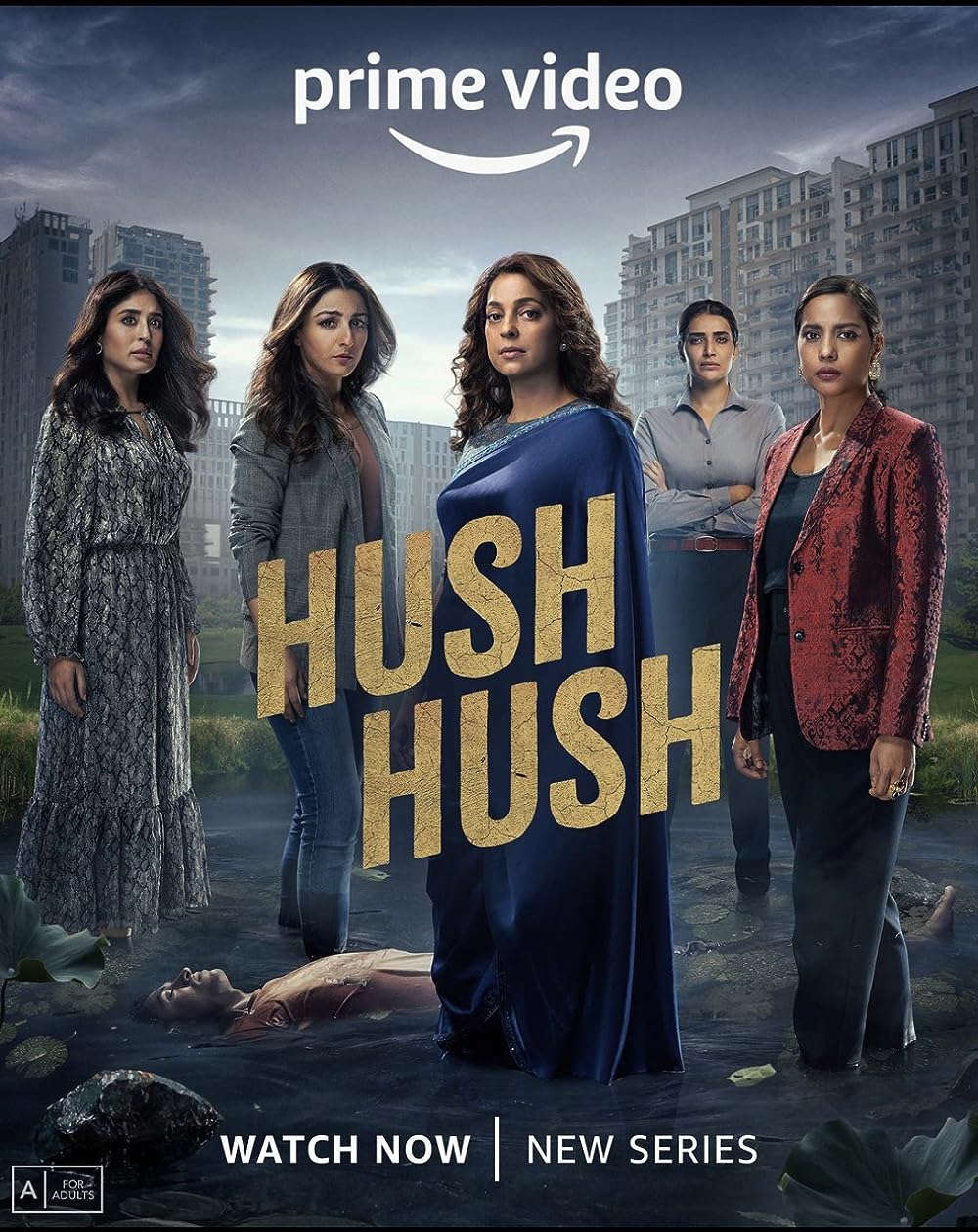 Hush hush